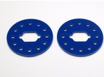 TEAM LOSI 5IVE-T 1.0 XTREME BLUE BRAKE DISK (2) 3mm