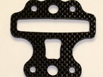 TEAM LOSI 5IVE-T CARBON FIBER CENTER DIFF BRACE