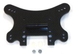 TEAM LOSI DESERT BUGGY XL CARBON FIBER REAR SHOCK TOWER 6mm