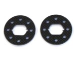 TEAM LOSI DESERT BUGGY XL CARBON FIBER BRAKE DISK (2)