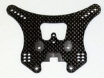 RC8.2 CARBON FIBER REAR SHOCK TOWER