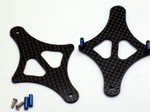 B44 LIPO CARBON FIBER BATTERY STRAPS