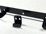 XTREME RACING RACE TRAILER 5IVE-T WALL MOUNT BLACK