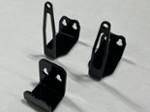 XTREME RACING 1/5 TRAILER RACE WALL MOUNT BLACK