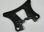 REDCAT RAMPAGE MT CARBON FIBER SHOCK TOWER F/R (8mm)