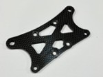 REDCAT RAMPAGE MT CARBON FIBER FRONT BRACE (4mm)