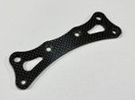 REDCAT RAMPAGE MT CARBON FIBER REAR BRACE (4mm)