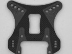 TEAM LOSI 5IVE-B CARBON FIBER FRONT SHOCK TOWER (6mm)