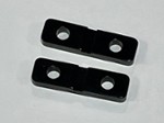 LARGE SCALE ALUMINUM SERVO CLAMPS (2pc)