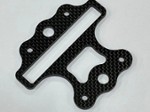 TEAM LOSI DBXL 2.0 GAS CARBON FIBER CENTER DIFF SUPPORT