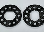 TEAM LOSI DBXL 2.0 GAS CARBON FIBER BRAKE DISK 3mm (2pc)