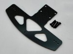 TEAM LOSI 22. 5.0 CARBON FIBER LARGE DRAG FRONT BUMPER