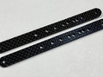 TEAM LOSI 22S CARBON FIBER REPLACEMENT SIDE RAILS