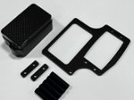 CARBON FIBER STEERING SERVO TRAY FOR LOSI 5IVE-T 2.0