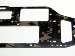 HPI FIRESTORM 10T DIGITAL CAMO FIBER TOP PLATE