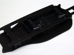 HPI FIRESTORM 10T E CARBON FIBER CHASSIS KIT