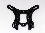 TEKNO SCT410 CARBON FIBER REAR SHOCK TOWER 4mm