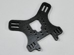 TEKNO EB48 2.1 CARBON FIBER REAR SHOCK TOWER (5mm)