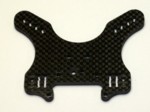 JQ "THE CAR" CARBON FIBER REAR SHOCK TOWER