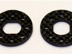 JQ "THE CAR" CARBON FIBER BRAKE DISK (2) 3mm