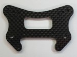 HOBAO HYPER VT CARBON FIBER FRONT SHOCK TOWER (4mm)