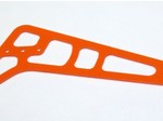 ALIGN T-REX 500 HIGH VISIBILITY ORANGE G-10 TAIL ROTOR FIN