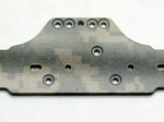 AX10 SCORPION DIGITAL CAMO FRONT AXLE SERVO MOUNT