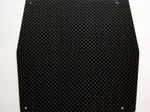 AXIAL EXO CARBON FIBER ROOF PLATE