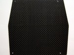 EXO CARBON FIBER ROOF PLATE