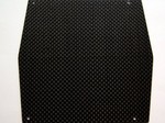 EXO CARBON FIBER ROOF PLATE