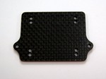 EXO CARBON FIBER ESC PLATE