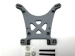 AXIAL YETI XL CARBON FIBER FRONT SHOCK TOWER (5mm)