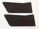 RR10 BOMBER CARBON FIBER SIDE PANELS (2)