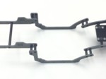 RR10 BOMBER BLACK G10 FRAME RAIL KIT (3mm)