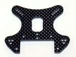 HOT BODIES D8 CARBON FIBER FRONT SHOCK TOWER