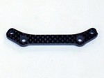 HOT BODIES D8 CARBON FIBER STEERING PLATE