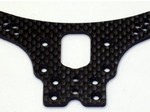 HOT BODIES D4 CARBON FIBER REAR SHOCK TOWER (3mm)