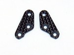 MUGEN MBX6 MBX7 CARBON FIBER STEERING ADAPTER (2)