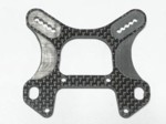 MUGEN MBX8 CARBON FIBER FRONT SHOCK TOWER (5MM)