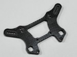 MUGEN MBX8TR CARBON FIBER FRONT SHOCK TOWER (5mm)