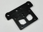 ARRMA FELONY INFRACTION KRATON LIMITLESS MOJAVE OUTCAST TYPHONE CARBON FIBER FRONT BRACE (3mm)