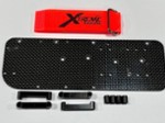 ARRMA TLR TUNED TYPHON CARBON FIBER BATTERY FORWARD TRAY