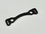 ARRMA TLR TUNED TYPHON CARBON FIBER ACKERMAN PLATE (3mm)