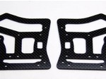 DURATRAX DX450 M5 MOTORCYCLE CARBON FIBER MAIN FRAME (2)