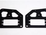 DURATRAX DX450 M5 MOTORCYCLE CARBON FIBER UPPER FRAME (2)