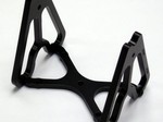 DURATRAX DX450 M5 MOTORCYCLE BLACK ALUMINUM MOTOR STAND