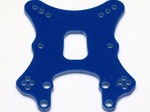 ELECTRIX RC CIRCUIT - RUCKUS BLUE G10 FRONT SHOCK TOWER