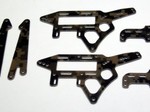 VENOM GPV-1 MOTORCYCLE DIGITAL CAMO CHASSIS KIT