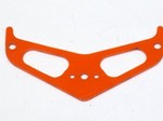 E-FLITE BLADE SR HIGH VISIBILITY ORANGE G-10 BOOM FIN