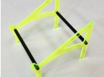 XTREME RACING GREEN ACRYLIC iCHARGER STAND